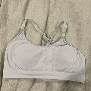 Bamboobies Yoga Nursing Bra
